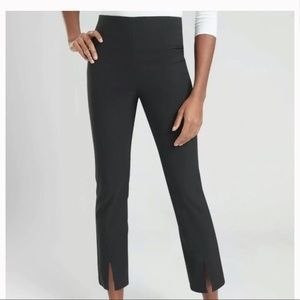Athleta Wander Slim Straight Crop Pant | Size 12